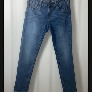 Gap girlfriend jeans